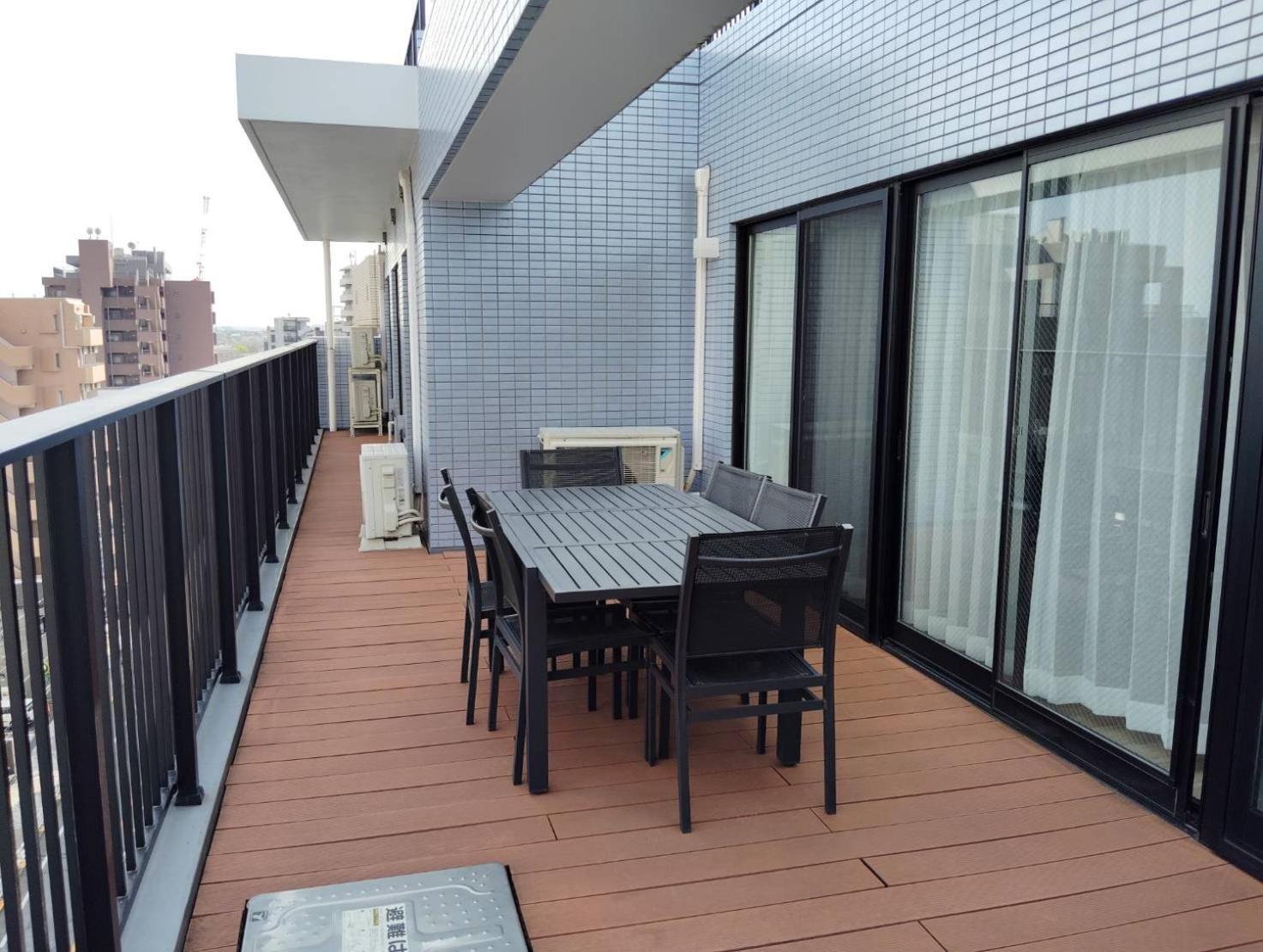東京都Three公寓式酒店 外观 照片